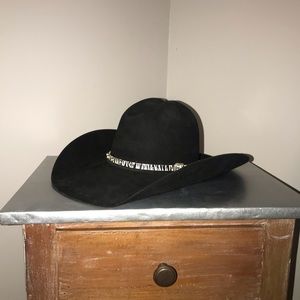 Self-Conforming Resistol Cowboy Hat 🤠